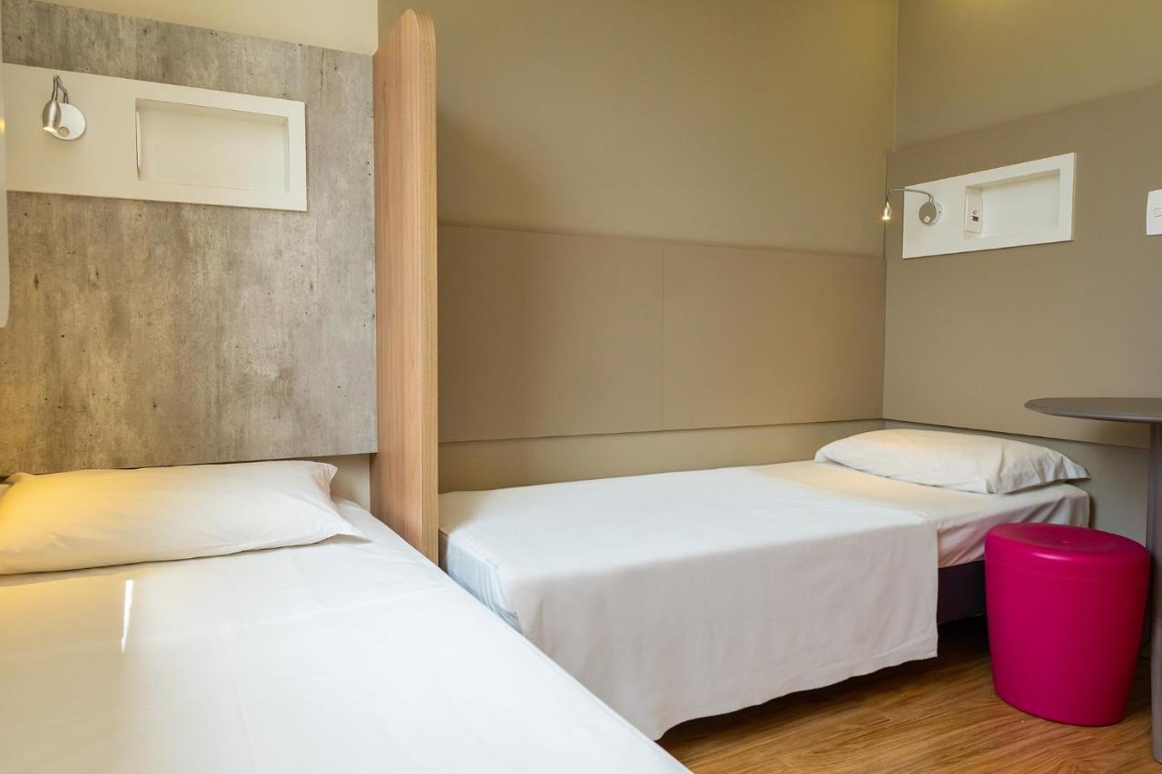 Ibis Budget 포스두이구아수 외부 사진