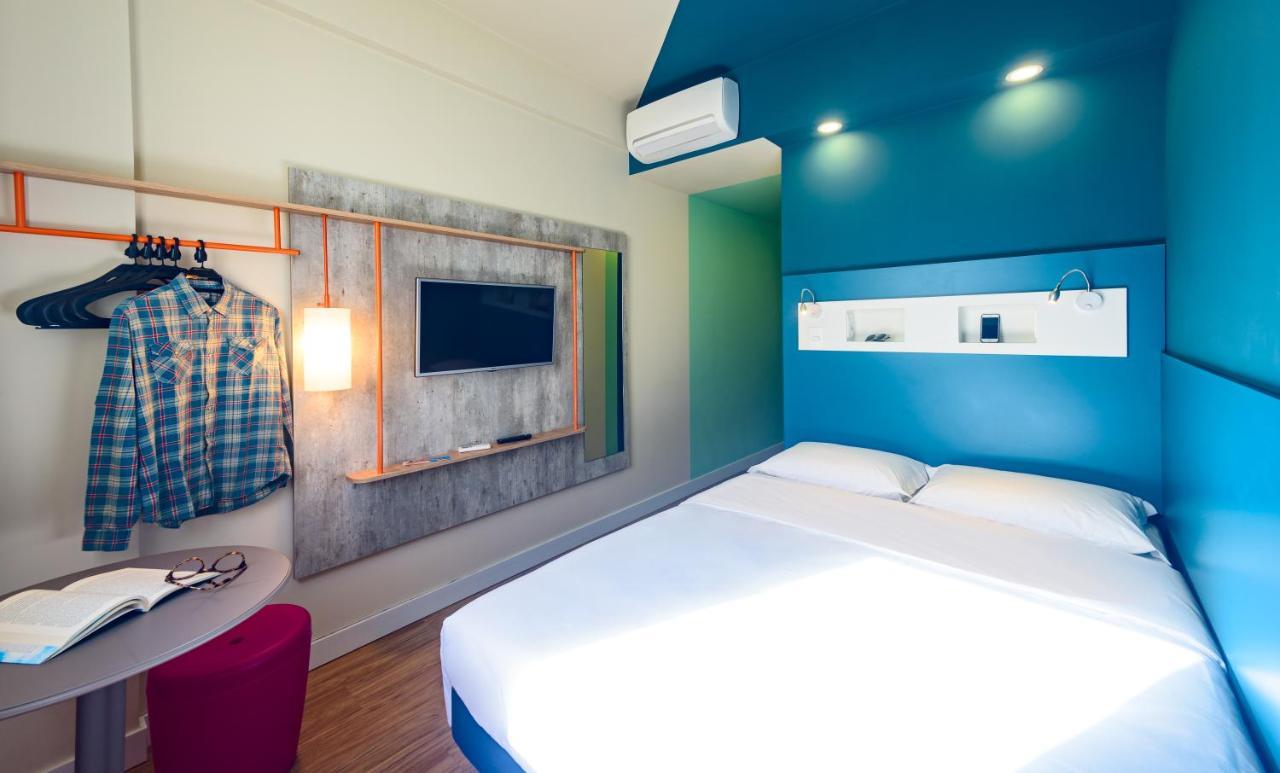 Ibis Budget 포스두이구아수 외부 사진