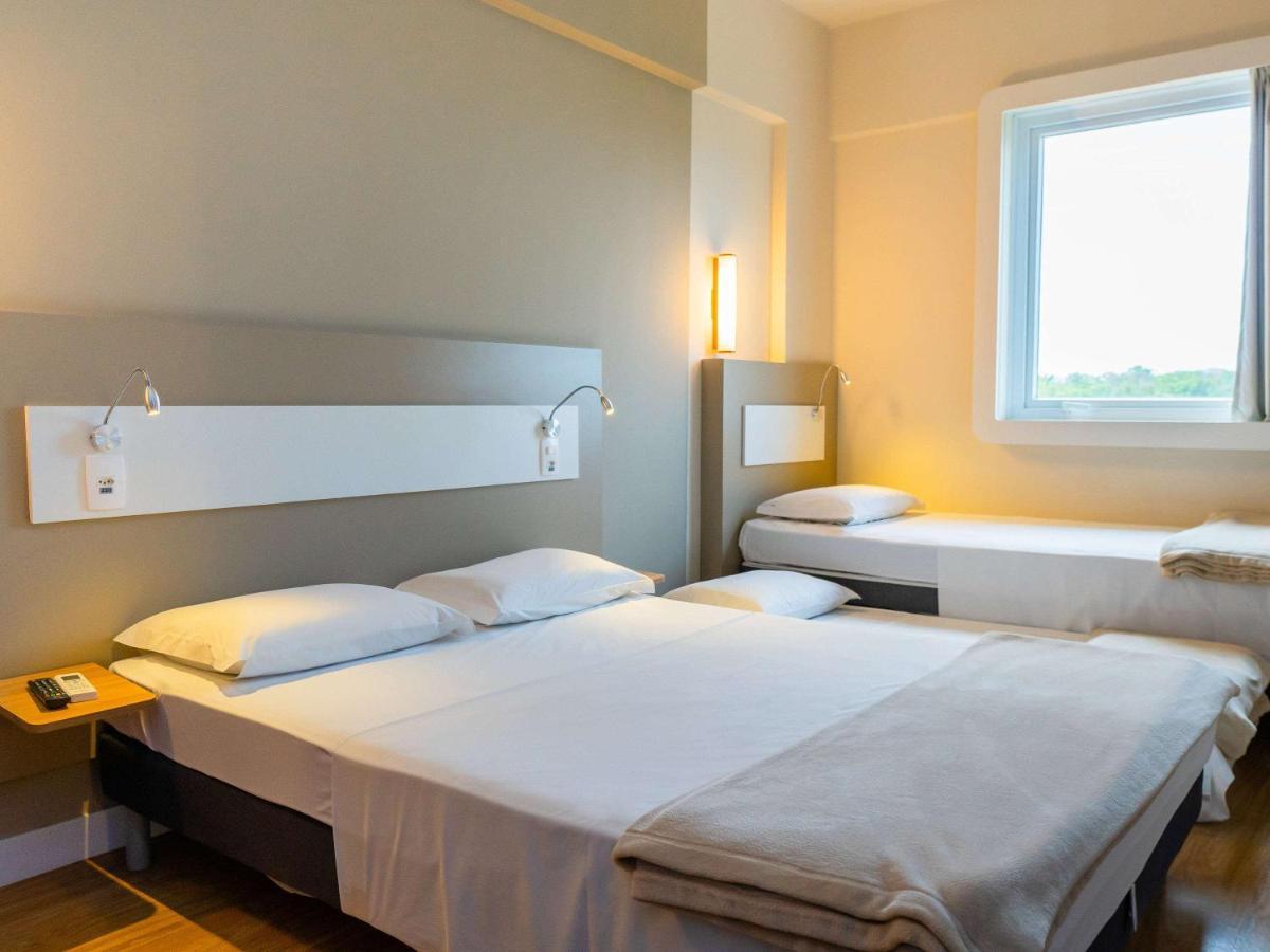 Ibis Budget 포스두이구아수 외부 사진