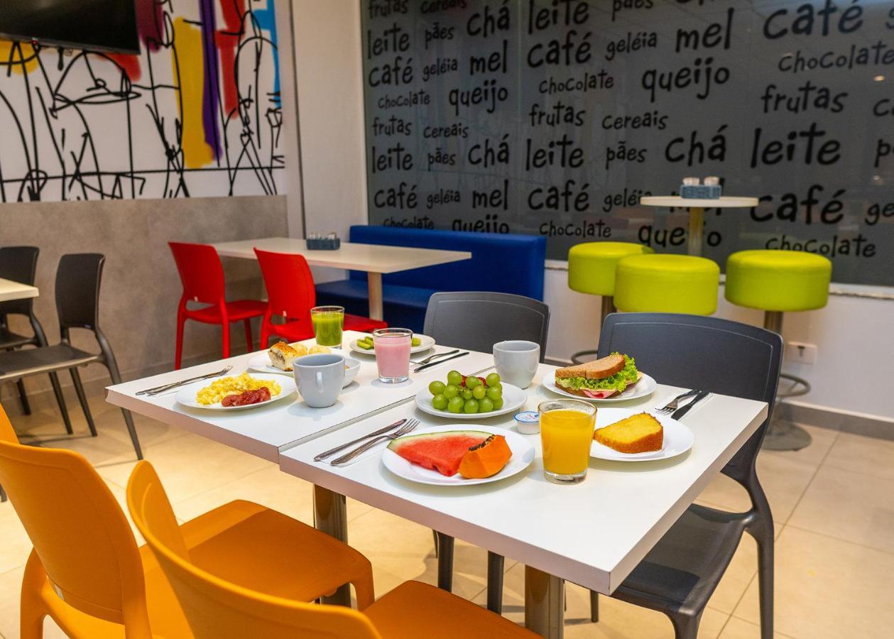 Ibis Budget 포스두이구아수 외부 사진