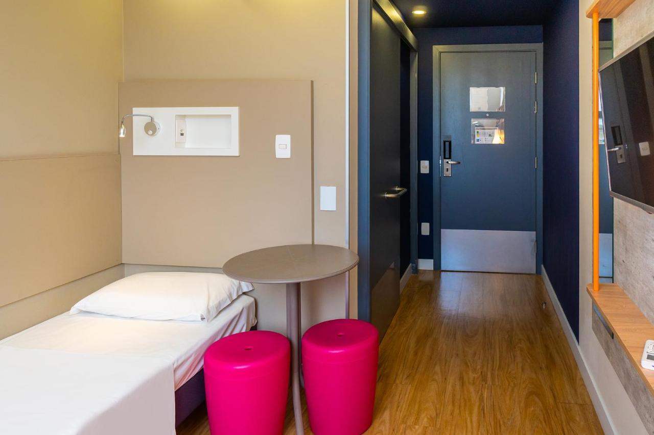 Ibis Budget 포스두이구아수 외부 사진