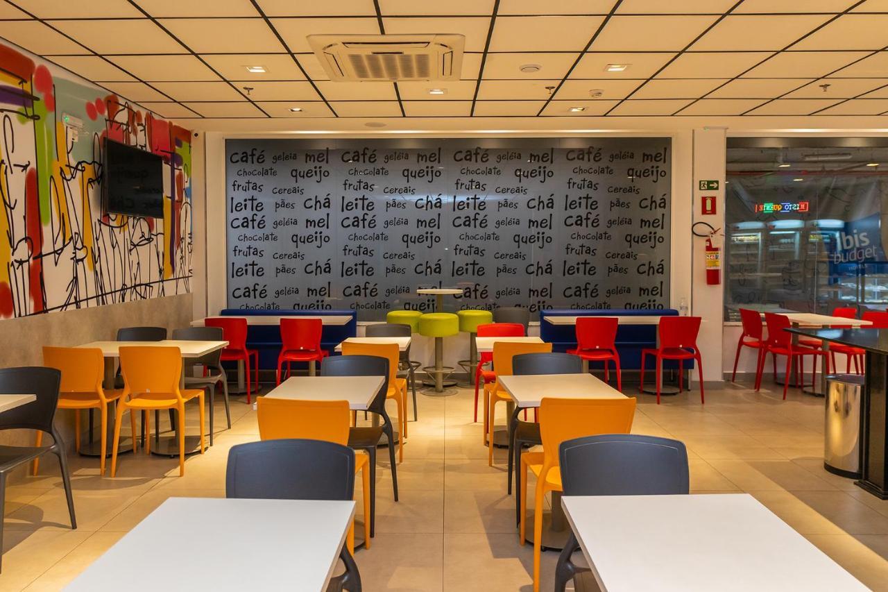 Ibis Budget 포스두이구아수 외부 사진